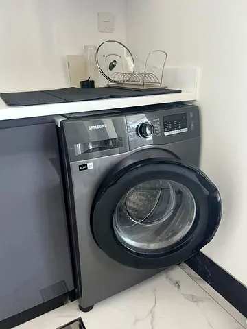 Samsung Washing Machine 8KG WW80T4040CX