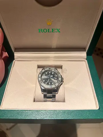 Rolex Yacht master 40mm