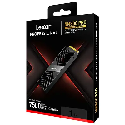 Lexar SSD NM800 PRO ONE TB