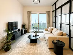 Fully Furnished | Bright &amp; Spacious | Vacant Now