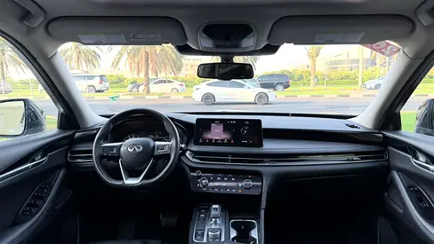 Infiniti QX60, миниатюра 9