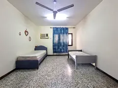 Spacious Bedspace for single bachelor available