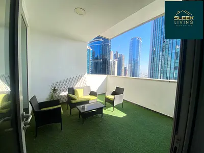 Upgraded & Furnished With partitions | Close to Metro | Ready to Move