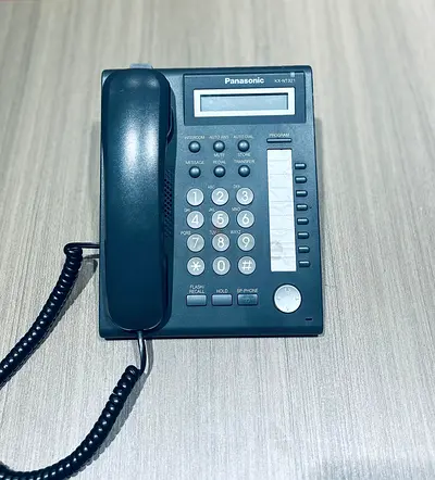 PANASONIC KX-NT321 IP PHONE
