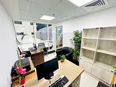 Modern Office Space for Rent | No Commission | Near to Metro
