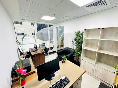 Modern Office Space for Rent | No Commission | Near to Metro