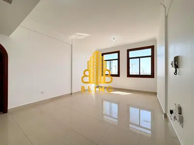 Spacious 2BHK With Built-in Cupboards
