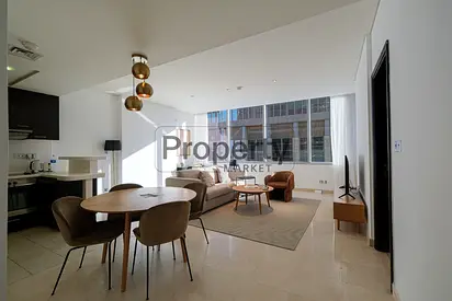 12 Payments Option | Fully Furnished | DIFC Views