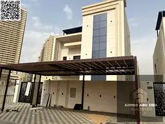 Luxury Villa For Sale | Fully Furnished | 6Master BED | Spacious Layout | Majlis | Maid Room Master