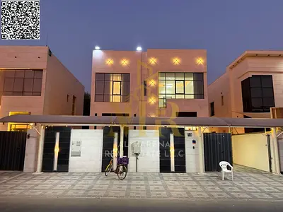 With electricity, water, and air conditioning, own your dream villa and invest in a luxurious villa