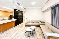 Furnished + Study | Wifi,DEWA,Gas,Chiller all free