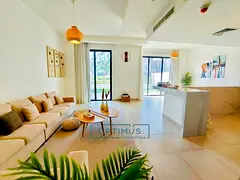 Stunning 3BR+Maid | Fully Furnished | Mina Al Arab Marbella