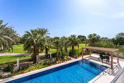 Luxury 6BR Villa | Resort Living | Large Plot