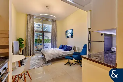 Furnished | 12 Cheques | Ready to Move