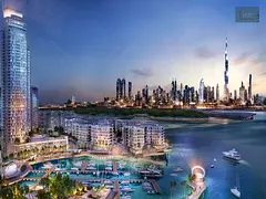 Genuine Resale | Near Completion | Waterfront
