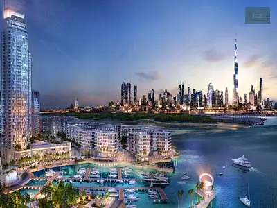 Genuine Resale | Near Completion | Waterfront