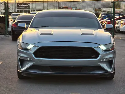 2020 FORD MUSTANG 照片 2