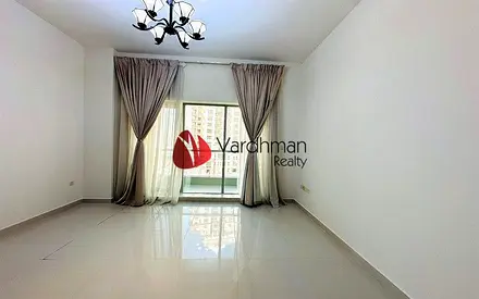 1BR +MAID ROOM | SPACIOUS BALCONY | CHILLER FREE