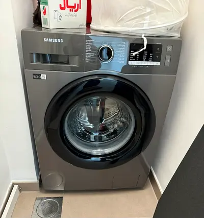 Samsung latest model 8kg washing machine for sell 💯 good working