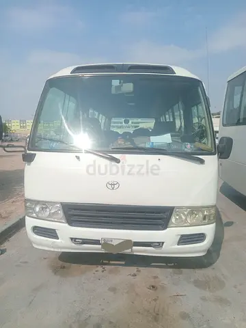 Coaster Vehicle for sale 2013 Model