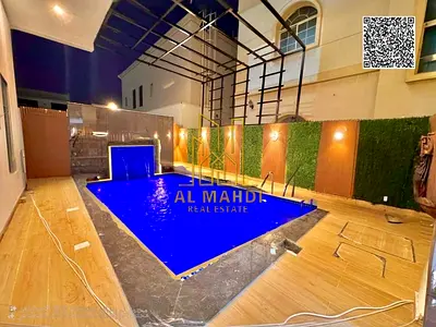 فيلا 5 غرف وروف للبيع في منطقة الزاهية – تشطيب راقي – شامل رسوم التسجيل – تمويل عقاري – قسط يبدأ من 5000 درهم – عجمان