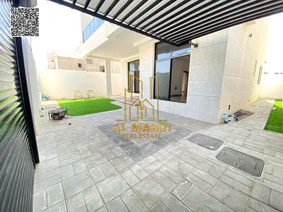 Luxury Villa for Sale in Al Bahia – Ajman | 🧾 Registration, Water, Electricity & AC Included | Freehold | 💳 Mortgage Available