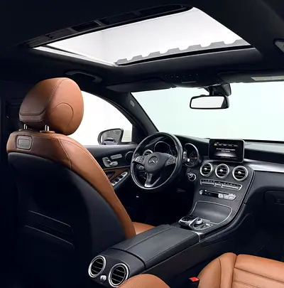 2019 Mercedes-BENZ GLC 缩略图 11
