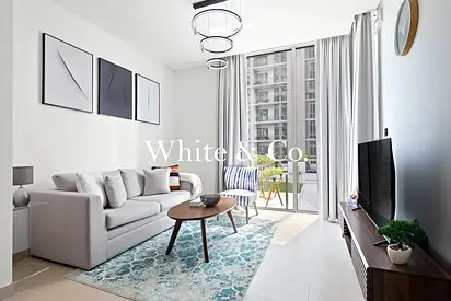 FURNISHED 1BR | DOWNTOWN VIEW | PRIME