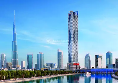 Spacious 2 Bedroom in Bayz 102 by Danube | Business Bay Dubai | 1464 Sqft | Luxury Living |