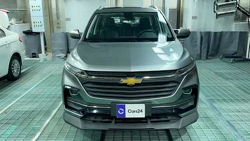 AED 771/month | 0 Downpayment | Free 3 Months Warranty | 30 Day Return | CHEVROLET CAPTIVA 2024