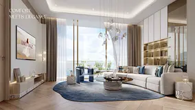 Sea View | Corner Unit | Fully Furnished | Dubai Islands