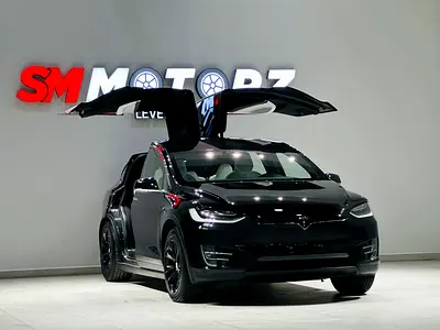 TESLA MODEL X DUAL MOTOR 100D 2017 GCC SPECS
