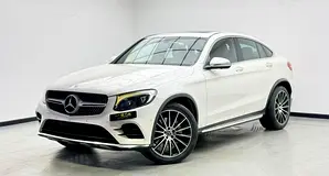 2019 Mercedes Benz GLC-Class