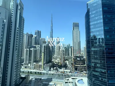 Burj Khalifa View | Furnished | Prime Location