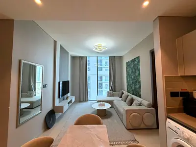 Fully Furnished |Ready To Movein / Vacant