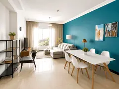Fully Furnished | Balcony | Vacant Soon
