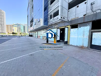 Shop for Rent – Prime Road-Facing Location Near Ittihad Road