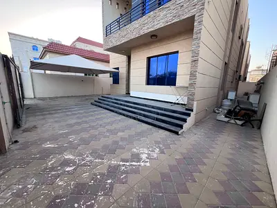 Luxury villa for rent in Al Rawda 2 with 5 master bedrooms AED 150K yearly