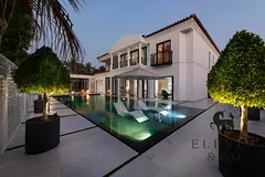 5BR Luxury Villa | Fully Furnished | Resort Pool