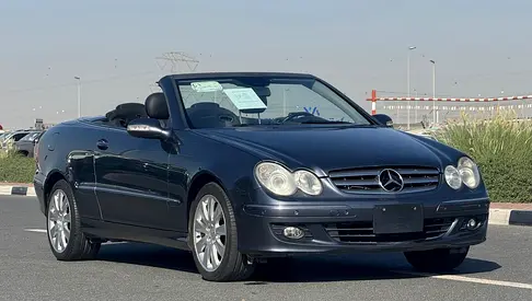 صورة 4 لـ 2007 Mercedes-BENZ CLK