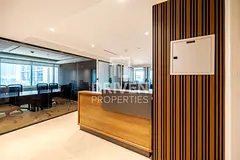 Fully Fitted and Furnished Office | 2 Ejari