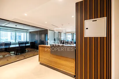 Fully Fitted and Furnished Office | 2 Ejari