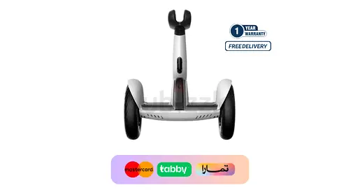 Segway Ninebot S Plus 22 Mile Range 12.5mph - Brand New