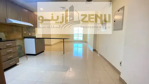 شقة غرفتين وصالة | موقع متميز | جاهز للسكن | مبنى هيئة كهرباء ومياه دبي