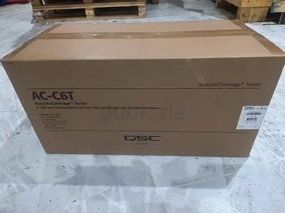 QSC AC C6T Ceiling Speaker