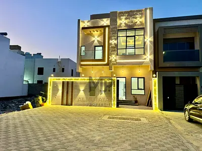 For Sale: Exquisite 6-Bedroom Villa in Al Zahiyah, Ajman
