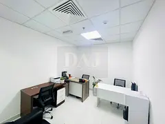 Discover the joy of hassle-free renting| Fully fitted office for Rent