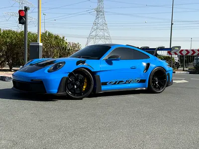 2024 Porsche 911 GT3 RS - GCC Specs - Brand New