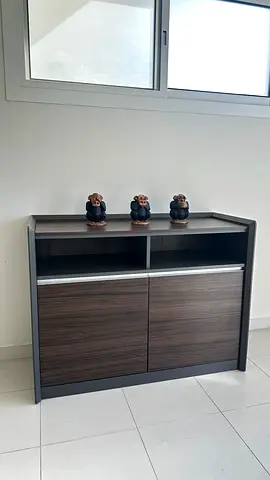 Premium Solid Office Storage Cabinet – Versatile  Elegant