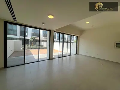 3 Bedroom plus Maid Room Townhouse
